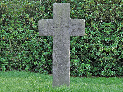 Calvaire du pavillon des marchaux