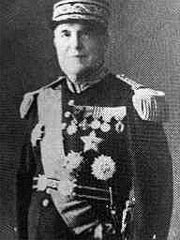 INTENDANT GENERAL LALLIER DU COUDRAY