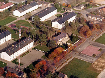 Notre-Dame des EOR, au coeur du bataillon