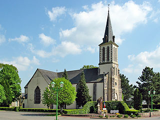 Porcaro : Eglise NOTRE DAME