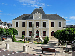 Mairie de Guer - Mai 2006