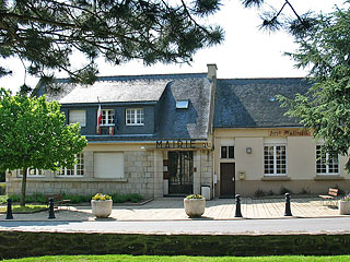 Mairie de la ville de Porcaro