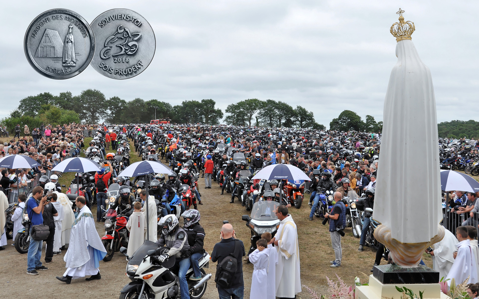 Madone des Motards Archives