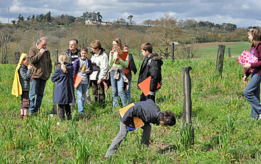 Prsentation de lArboretum