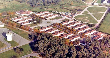 Quartier Donatien Bellion, ancien îlot T