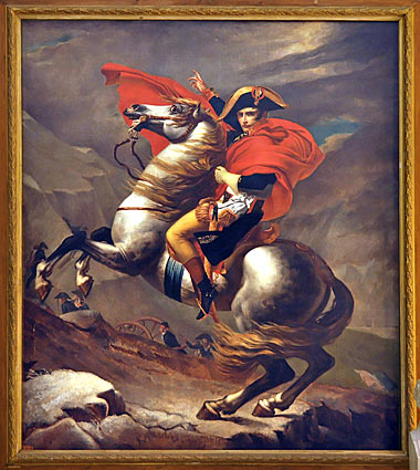 Tableau Bonaparte