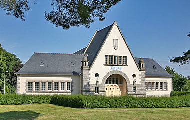 Salle de cinéma