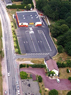 Centre commercial Eco Marché, aujourd’hui