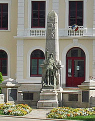 Monument aux morts de GUER