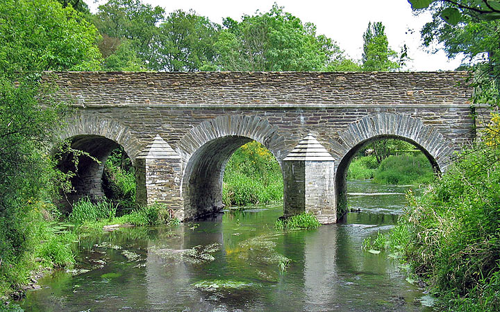 Pont de la Perche, aujourd’hui