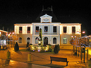 Mairie de Guer - Nol 2009