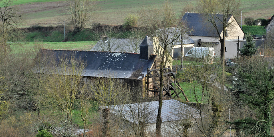 Chapelle Saint Nicolas le 29 février 2020