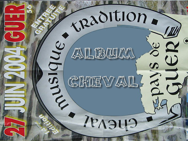Album Cheval 2004