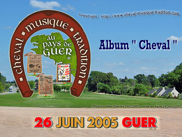 Album Cheval 2005