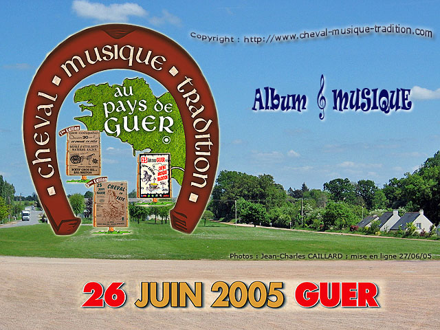 Album Musique 2005