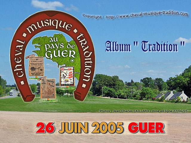 Album Tradition 2005