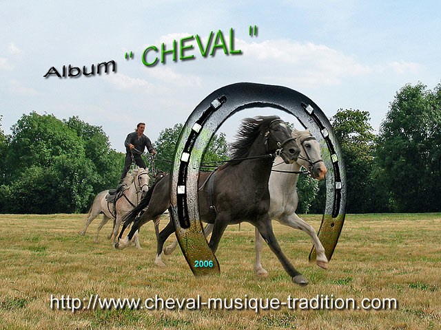 Album Cheval 2006