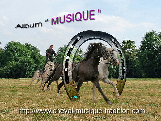 Album Musique 2006