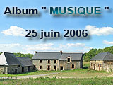 Album Musique 2006