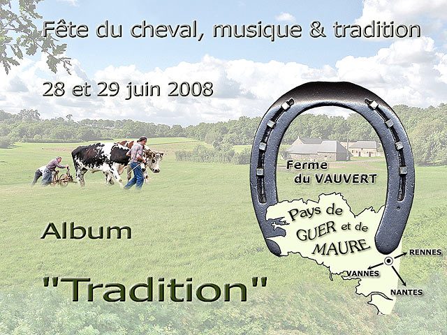 Album Tradition 2008