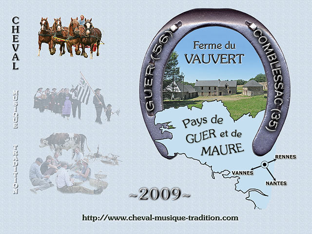 Album Cheval 2009