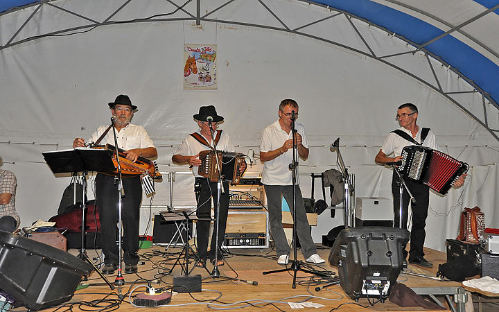 Album Musique 2011