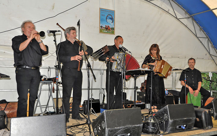 Album Musique 2012