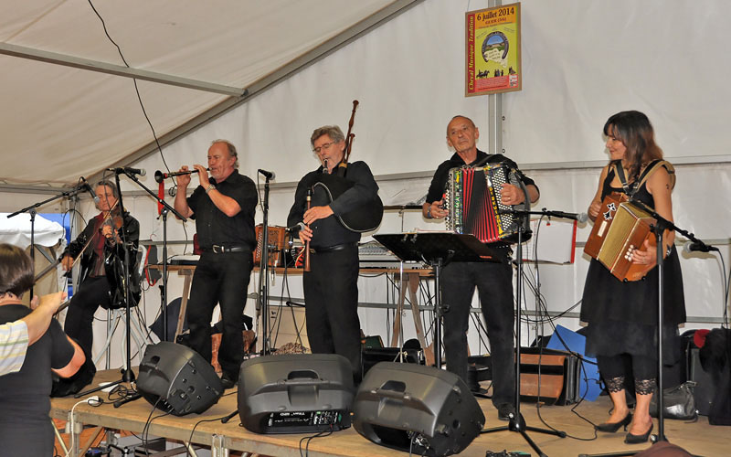 Album Musique 2014